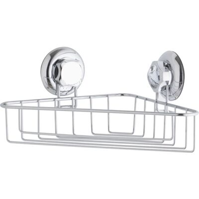 Compactor RAN4685 Estante de Pared para Baño - Metal Compactor RAN4685 Estante de Pared para Baño - Metal