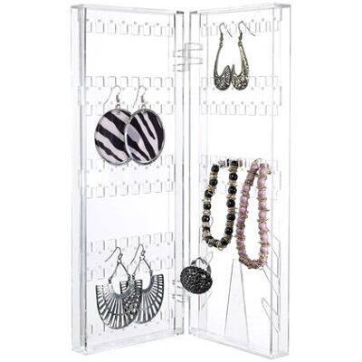 Ordinare&Co Transparent Desk Drawer Organizer - 21.2x2x28.3cm Ordinare&Co Transparent Desk Drawer Organizer - 21.2x2x28.3cm