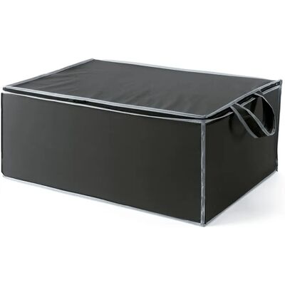 Compactor Sacola de armazenamento para edredón - Preto Compactor Sacola de armazenamento para edredón - Preto
