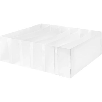 COMPACTOR - RAN6318 - 6 compartimente - Organizator de sertare COMPACTOR - RAN6318 - 6 compartimente - Organizator de sertare