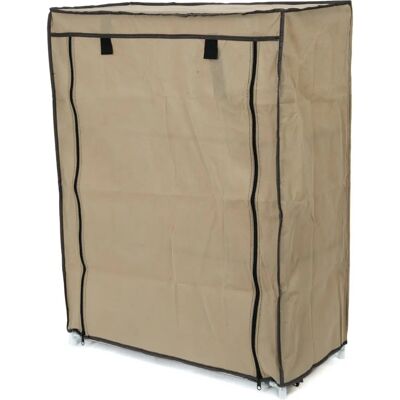 Zapatero Compactor - Beige - 3 Estantes Zapatero Compactor - Beige - 3 Estantes