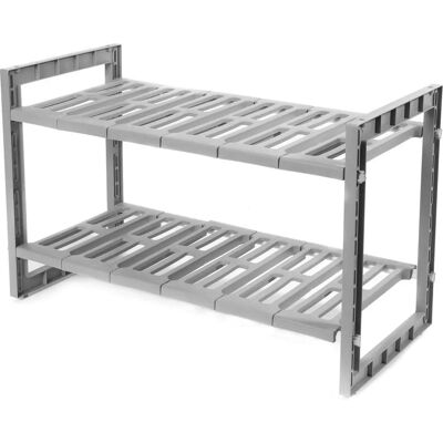 Compactor Uittrekbare keukenplank - Opslag Compactor Uittrekbare keukenplank - Opslag