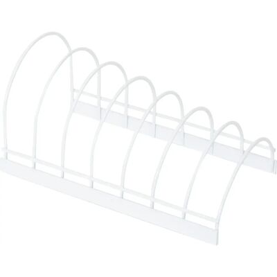Compactor RAN7237 - Support pour Planche à Découper - Blanc Compactor RAN7237 - Support pour Planche à Découper - Blanc