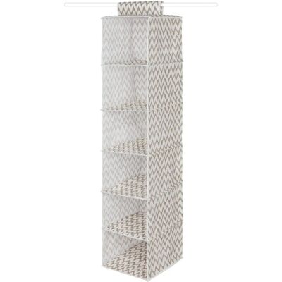 Compactor - 6-Compartimentos - Beige - Almacenamiento colgante Compactor - 6-Compartimentos - Beige - Almacenamiento colgante