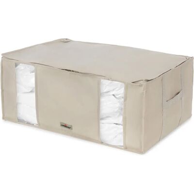 Sac de rangement Beige Compactor - 210L - Gain de place Sac de rangement Beige Compactor - 210L - Gain de place