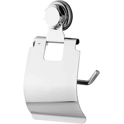 Porta papel higiênico de parede Compactor RAN7806 - Suporta 3kg Porta papel higiênico de parede Compactor RAN7806 - Suporta 3kg