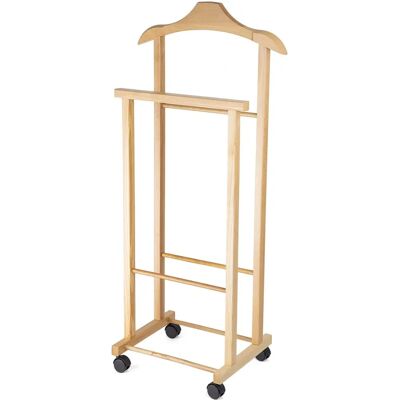 Compactor Valet de madera Natural - Valet de madera - Natural - Compactor - Valet de madera - Natural Compactor Valet de madera Natural - Valet de madera - Natural - Compactor - Valet de madera - Natural