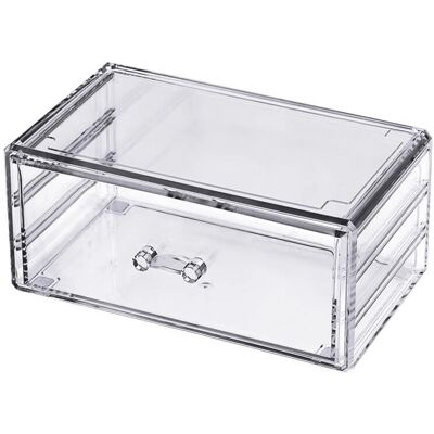 Compactor - Ran8575 - Transparent - 1-Fach - Aufbewahrung Compactor - Ran8575 - Transparent - 1-Fach - Aufbewahrung