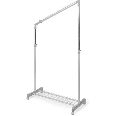 Appendiabiti regolabile portatile - Porta abiti Appendiabiti regolabile portatile - Porta abiti