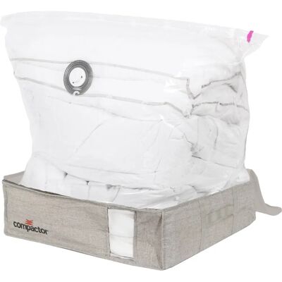 Sac de rangement sous vide Compactor - 160L - Polypropylène Sac de rangement sous vide Compactor - 160L - Polypropylène