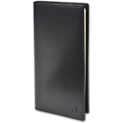 Quo Vadis 3371010210367 Cahier - Agenda Spirale Noire Élégante Quo Vadis 3371010210367 Cahier - Agenda Spirale Noire Élégante