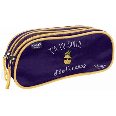 Quo Vadis 2411825Q Pencil Case - Pencil Case Quo Vadis 2411825Q Pencil Case - Pencil Case