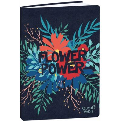 Cahier Quo Vadis Jungle Spirit - 224 pages - 15x21cm - Publicité Cahier Quo Vadis Jungle Spirit - 224 pages - 15x21cm - Publicité
