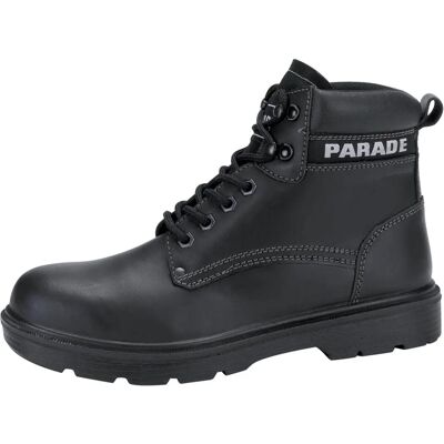 Chaussures de sécurité PARADE Kansas - Noir - 42 - Publicité Chaussures de sécurité PARADE Kansas - Noir - 42 - Publicité