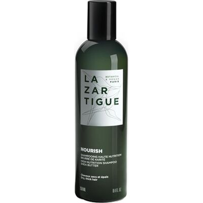 Lazartigue Nourish High Nutrition Shampoo - Shampoo Lazartigue Nourish High Nutrition Shampoo - Shampoo