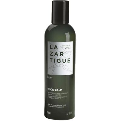 Lazartigue Cica-Calm Łagodzący Szampon - 250 ml Lazartigue Cica-Calm Łagodzący Szampon - 250 ml