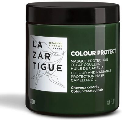 Lazartigue Modèle 250ml Masque Couleur & Éclat - Soin capillaire Lazartigue Modèle 250ml Masque Couleur & Éclat - Soin capillaire