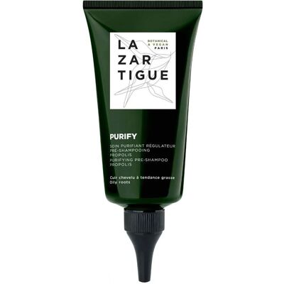 Soin Pré-Shampoo Purifiant Lazartigue - Soin capillaire Soin Pré-Shampoo Purifiant Lazartigue - Soin capillaire