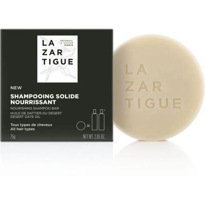 Lazartigue Nourishing Shampoo Bar - Shampoo Lazartigue Nourishing Shampoo Bar - Shampoo