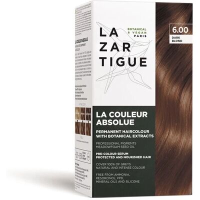 Color de cabello rubio oscuro Lazartigue - Color de cabello Color de cabello rubio oscuro Lazartigue - Color de cabello