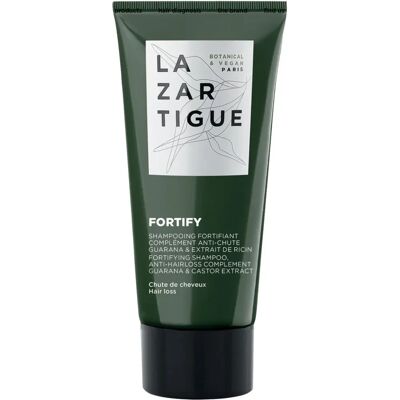 Shampoing Fortify Fortifiant - Chute de cheveux - 50ml - Publicité Shampoing Fortify Fortifiant - Chute de cheveux - 50ml - Publicité