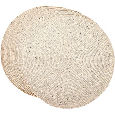 CALITEX Bamboe Tafelset - 35 cm CALITEX Bamboe Tafelset - 35 cm