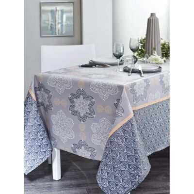 Nydel Boheme Mantel Azul - 160x200 cm Nydel Boheme Mantel Azul - 160x200 cm