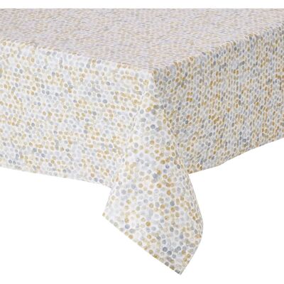 Nydel Grigio Tovaglia Idrorepellente - Tovaglia Nydel Grigio Tovaglia Idrorepellente - Tovaglia