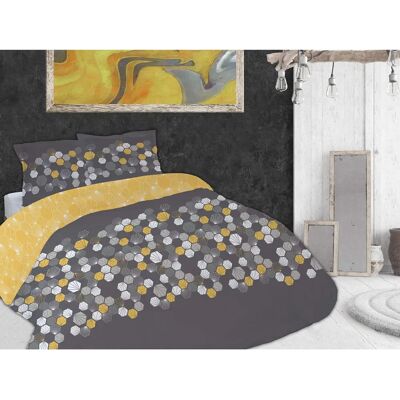 Conjunto de Ropa de Cama Calitex Octogone - Multicolor 240x220 cm Conjunto de Ropa de Cama Calitex Octogone - Multicolor 240x220 cm