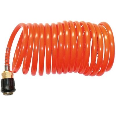 PRODIF 6x8 Spiralschlauch - 5m - Kunststoff PRODIF 6x8 Spiralschlauch - 5m - Kunststoff