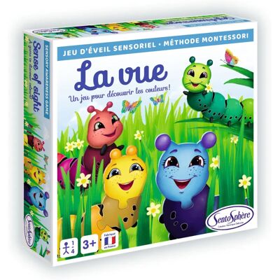 SentoSphere 135 Juego de Mesa - Aprendizaje Visual - Método Montessori SentoSphere 135 Juego de Mesa - Aprendizaje Visual - Método Montessori