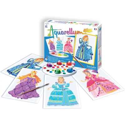 Sentosphere 665 Teken Set - Blauw - Teken Set Sentosphere 665 Teken Set - Blauw - Teken Set