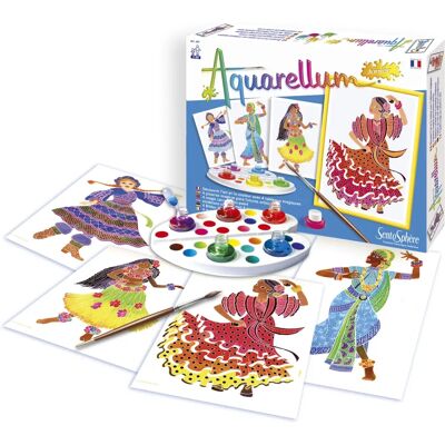 Sentosphere 667 Zeichen-Set - Bastelmaterial für Kinder Sentosphere 667 Zeichen-Set - Bastelmaterial für Kinder