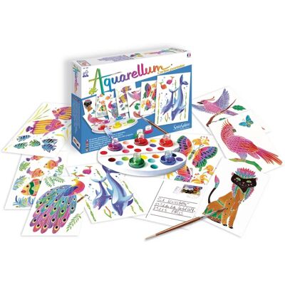 SentoSphere 680 Set di Disegno - Kit per Bambini SentoSphere 680 Set di Disegno - Kit per Bambini