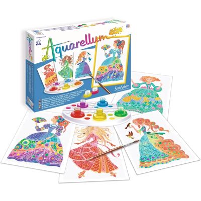 SentoSphere 696 Zeichen-Set - 13-teiliges Kinderkunstset SentoSphere 696 Zeichen-Set - 13-teiliges Kinderkunstset