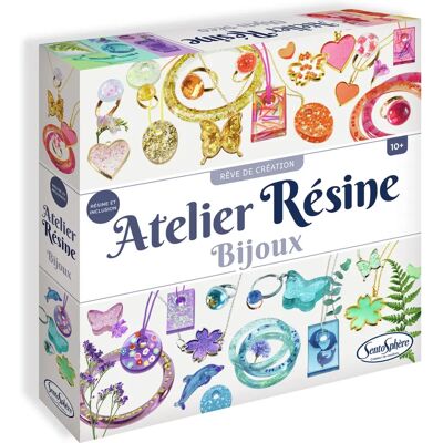 SentoSphere 837 Jeu d'Art et d'Artisanat - Kit de Bijoux pour Enfants SentoSphere 837 Jeu d'Art et d'Artisanat - Kit de Bijoux pour Enfants