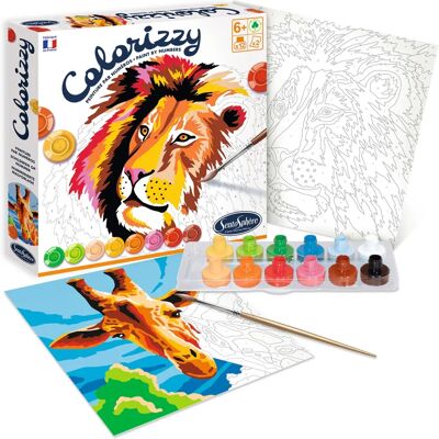 Sentosphère 4500 Kunst-/Hobbyfarbe - umweltfreundlich, französisch Sentosphère 4500 Kunst-/Hobbyfarbe - umweltfreundlich, französisch