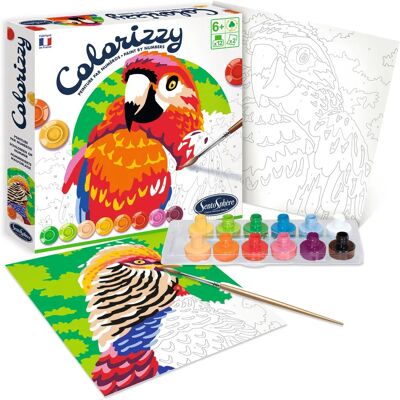 Sentosphere 4501 Umweltfreundliche Kunst- und Bastelfarbe - Mehrfarbig, für Kinder Sentosphere 4501 Umweltfreundliche Kunst- und Bastelfarbe - Mehrfarbig, für Kinder