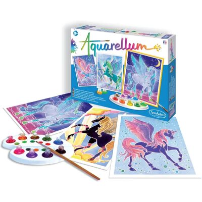 SentoSphere 6320 Zeichen-Set - Kreatives Kunstset für Kinder SentoSphere 6320 Zeichen-Set - Kreatives Kunstset für Kinder