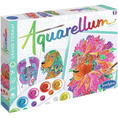 Set di Disegno SentoSphere 6398 - Kit Artistico per Bambini Set di Disegno SentoSphere 6398 - Kit Artistico per Bambini