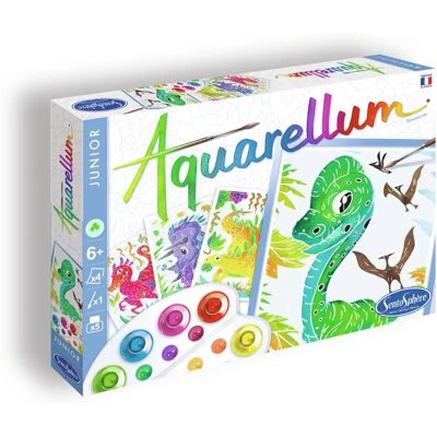 Sentosphere 6511 Dinosaurier Malset - Kreativ-Kit für Kinder Sentosphere 6511 Dinosaurier Malset - Kreativ-Kit für Kinder