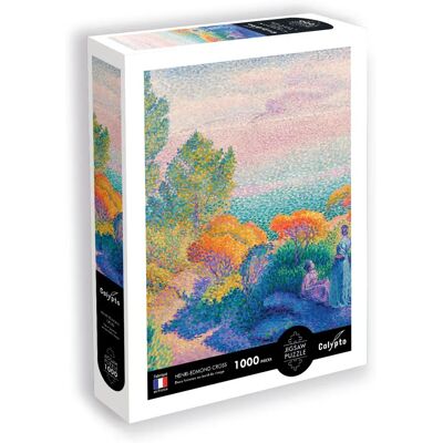 Sentosphere 7008 Rompecabezas 1000 Piezas Paisaje - Puzzle Sentosphere 7008 Rompecabezas 1000 Piezas Paisaje - Puzzle