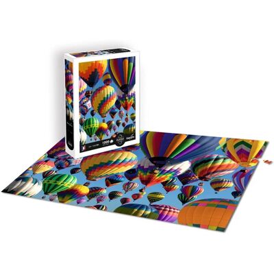 SentoSphere 7109 Puzzle 1000 Stück - Landschaft SentoSphere 7109 Puzzle 1000 Stück - Landschaft