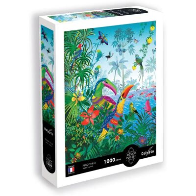 SentoSphere 7153 Puzzle - Paysage - Puzzle SentoSphere 7153 Puzzle - Paysage - Puzzle