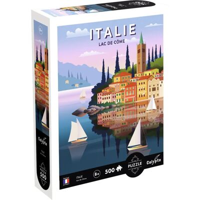 SentoSphere 7306 Puzzle 500 Stück Landschaft - Puzzle SentoSphere 7306 Puzzle 500 Stück Landschaft - Puzzle