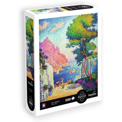 SentoSphere 7308 Puzzle - Pejzaż SentoSphere 7308 Puzzle - Pejzaż