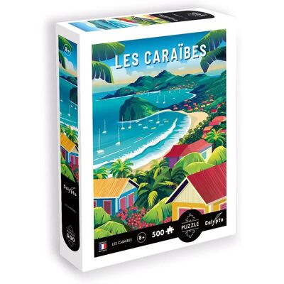 SentoSphere 7309 Puzzle - Landscape - Puzzle SentoSphere 7309 Puzzle - Landscape - Puzzle