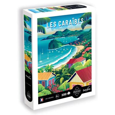 SentoSphere 7309 Puzzle - Landscape - Puzzle SentoSphere 7309 Puzzle - Landscape - Puzzle