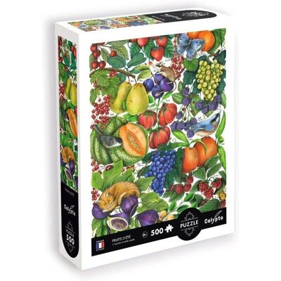 SentoSphere 7316 Puzzle 500 pièces Paysage SentoSphere 7316 Puzzle 500 pièces Paysage