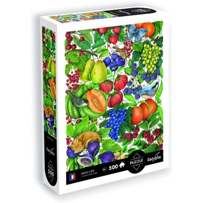SentoSphere 7316 Puzzle 500 darab Tájkép SentoSphere 7316 Puzzle 500 darab Tájkép